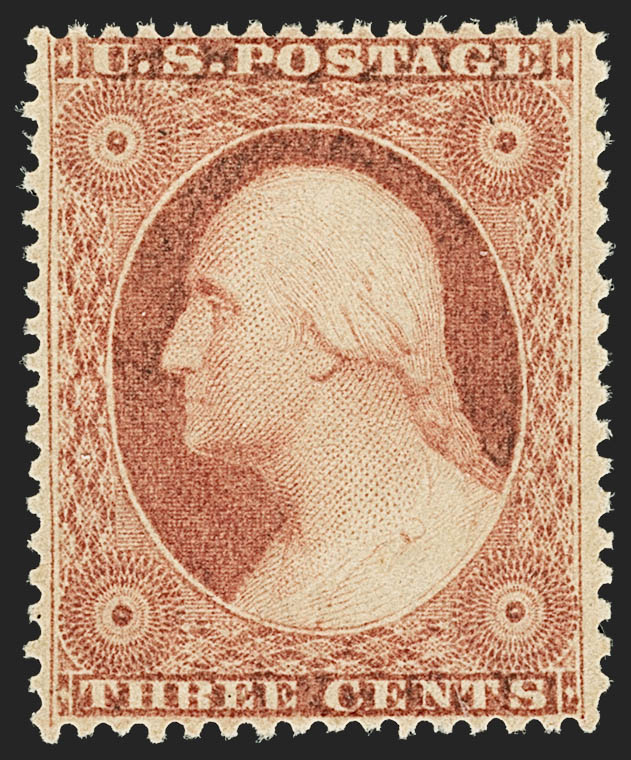 Sale no. 1145 — Lot no. 335 — Siegel Auction Galleries