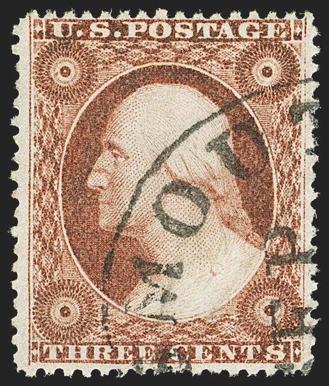 Sale no. 1145 — Lot no. 336 — Siegel Auction Galleries