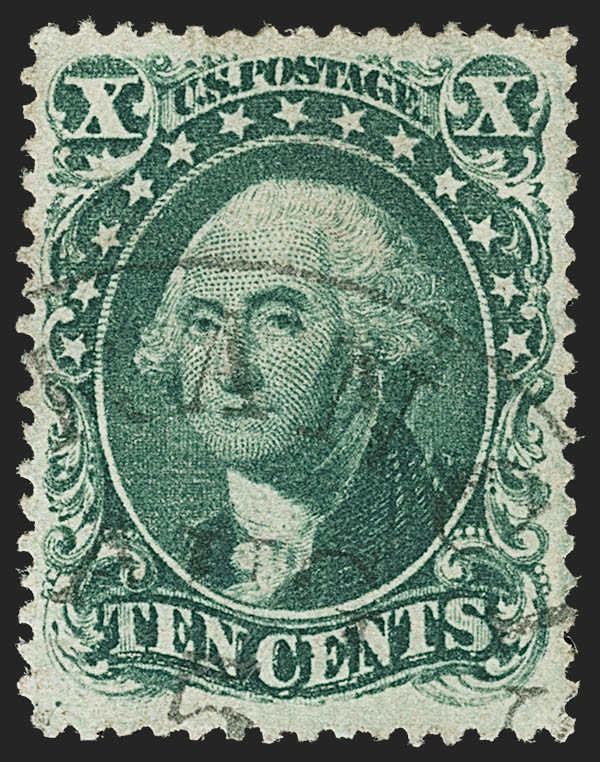Sale no. 1145 — Lot no. 340 — Siegel Auction Galleries
