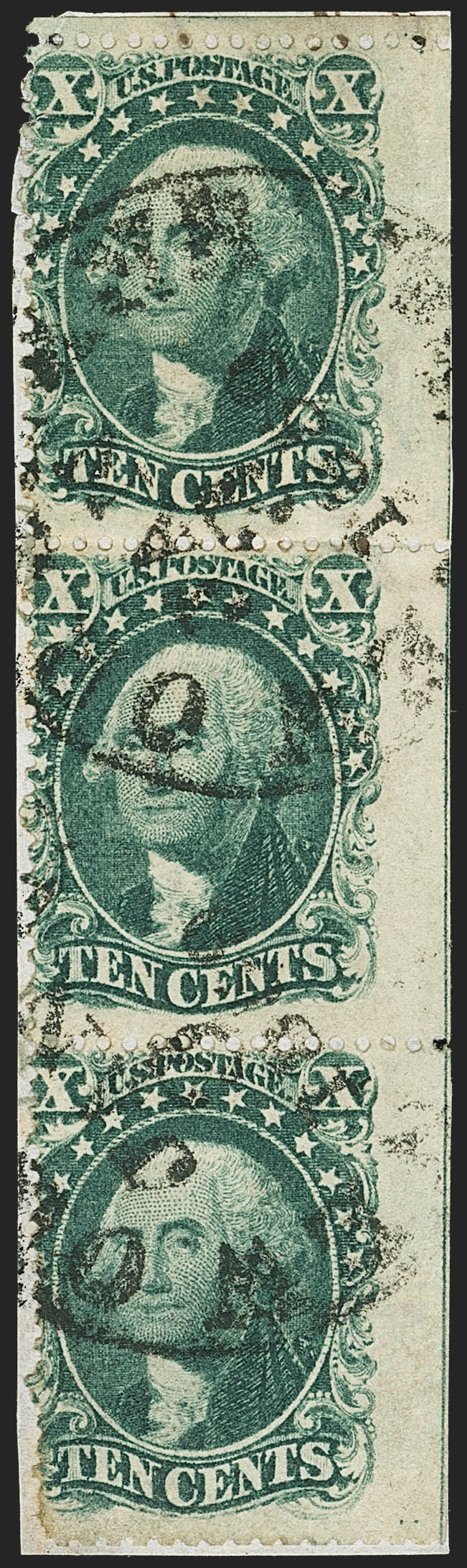 Sale no. 1145 — Lot no. 341 — Siegel Auction Galleries