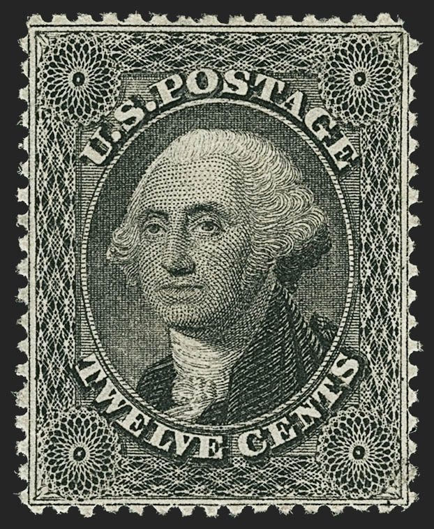 Sale no. 1145 — Lot no. 343 — Siegel Auction Galleries