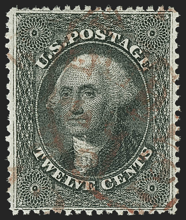 Sale no. 1145 — Lot no. 344 — Siegel Auction Galleries