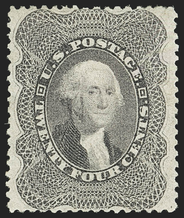 Sale no. 1145 — Lot no. 345 — Siegel Auction Galleries