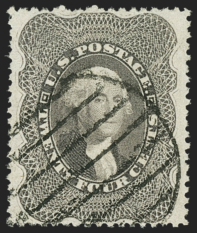 Sale no. 1145 — Lot no. 346 — Siegel Auction Galleries
