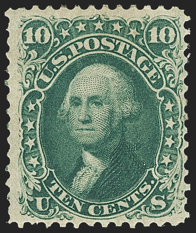 Sale no. 1145 — Lot no. 350 — Siegel Auction Galleries