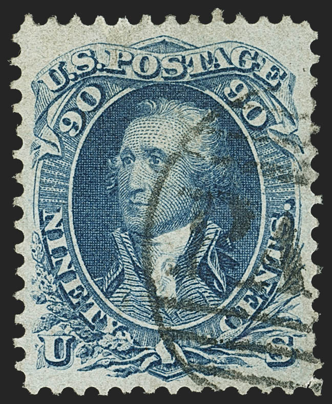 Sale no. 1145 — Lot no. 353 — Siegel Auction Galleries