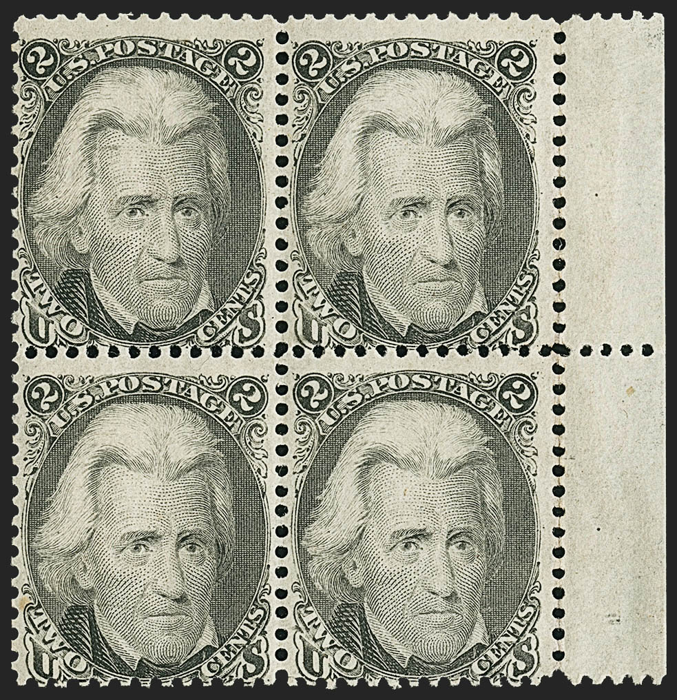 Sale no. 1145 — Lot no. 355 — Siegel Auction Galleries