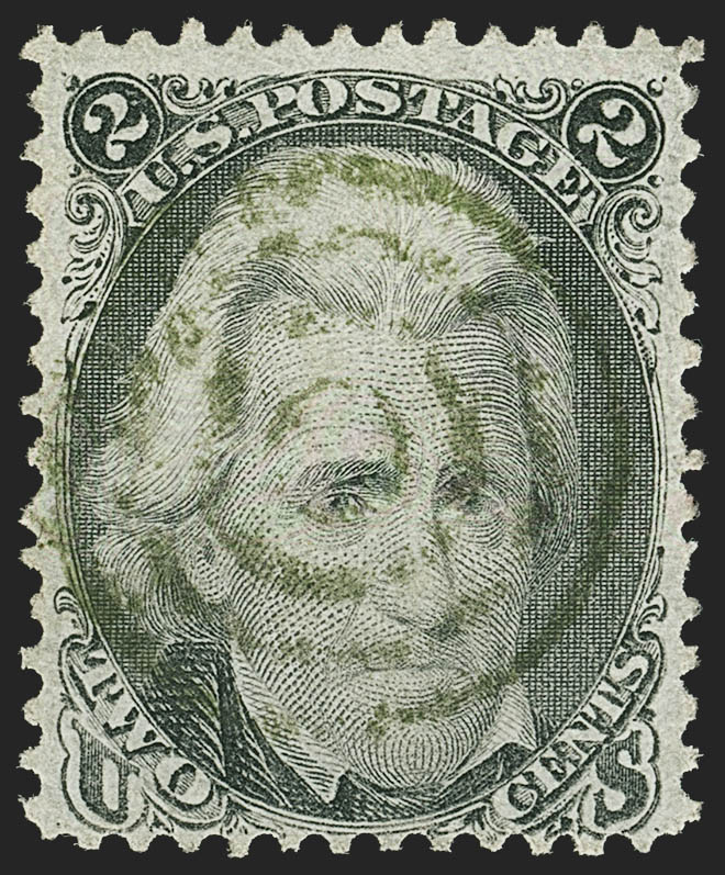 Sale no. 1145 — Lot no. 356 — Siegel Auction Galleries