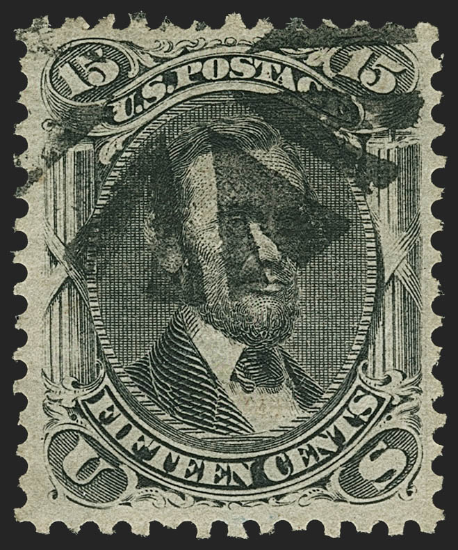 Sale no. 1145 — Lot no. 362 — Siegel Auction Galleries