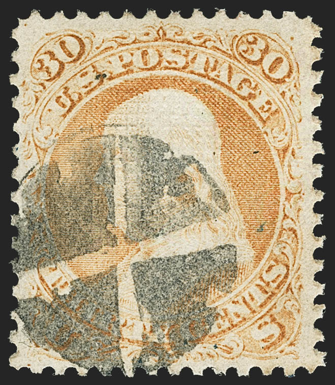 Sale no. 1145 — Lot no. 364 — Siegel Auction Galleries