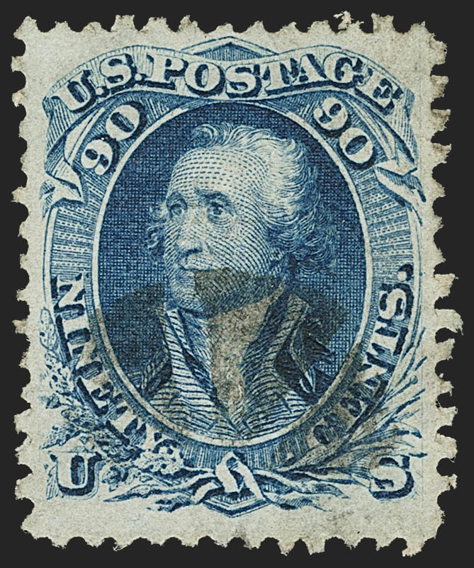 Sale no. 1145 — Lot no. 365 — Siegel Auction Galleries