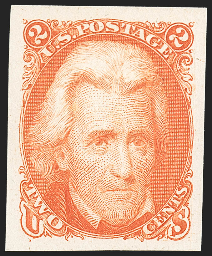 Sale no. 1145 — Lot no. 366 — Siegel Auction Galleries