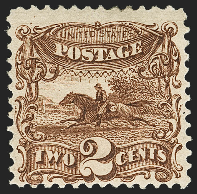 Sale no. 1145 — Lot no. 370 — Siegel Auction Galleries