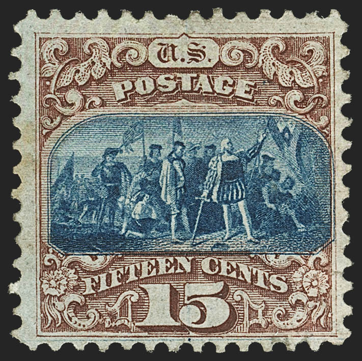 Sale no. 1145 — Lot no. 371 — Siegel Auction Galleries