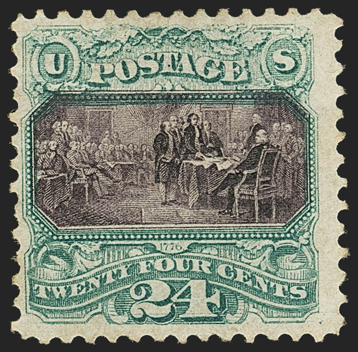Sale no. 1145 — Lot no. 372 — Siegel Auction Galleries