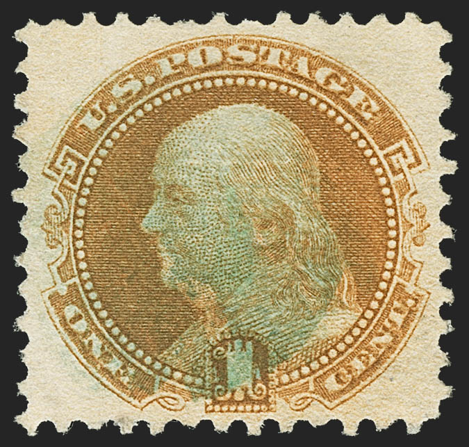 Sale no. 1145 — Lot no. 375 — Siegel Auction Galleries