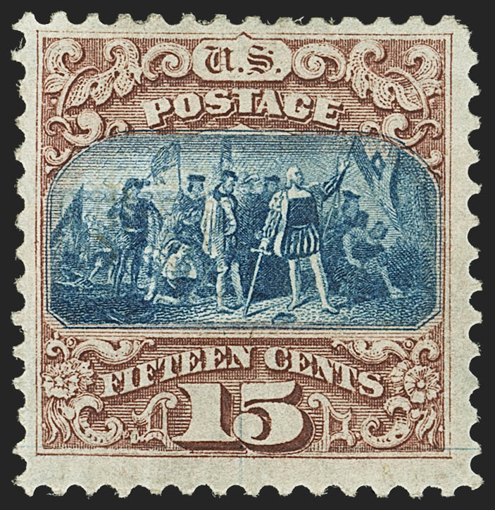 Sale no. 1145 — Lot no. 378 — Siegel Auction Galleries