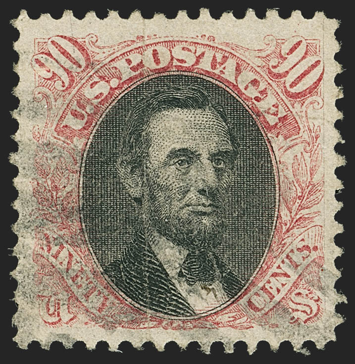 Sale no. 1145 — Lot no. 383 — Siegel Auction Galleries