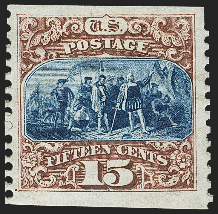 Sale no. 1145 — Lot no. 388 — Siegel Auction Galleries