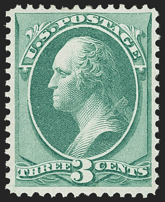 Sale no. 1145 — Lot no. 391 — Siegel Auction Galleries