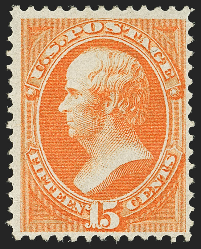 Sale no. 1145 — Lot no. 392 — Siegel Auction Galleries