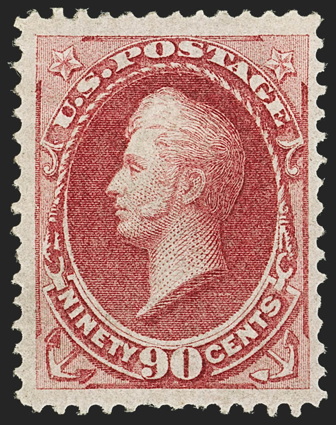 Sale no. 1145 — Lot no. 396 — Siegel Auction Galleries