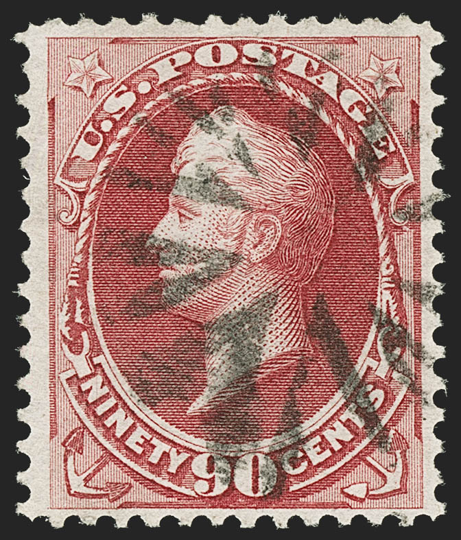 Sale no. 1145 — Lot no. 397 — Siegel Auction Galleries