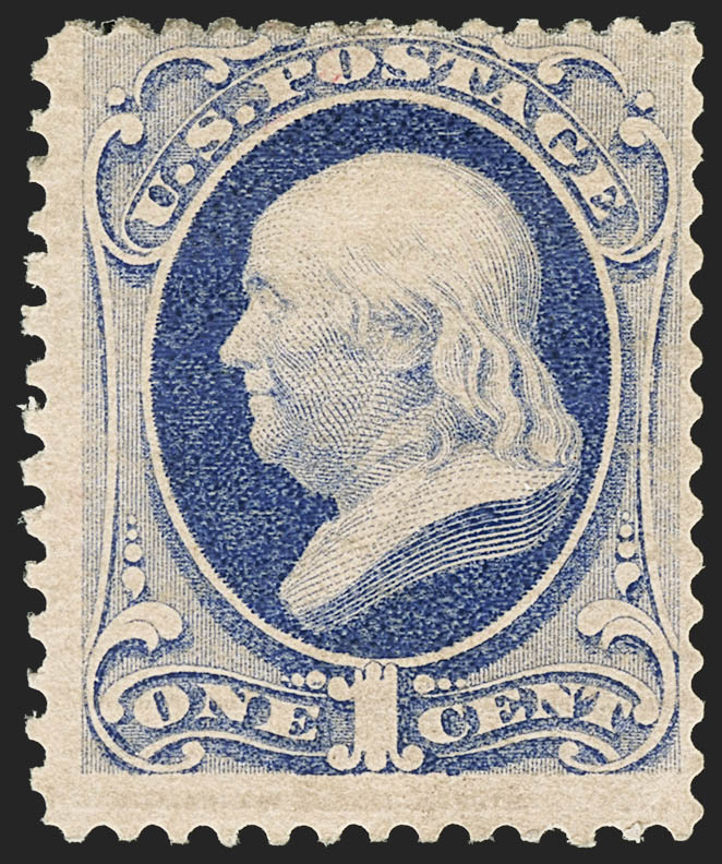 Sale no. 1145 — Lot no. 398 — Siegel Auction Galleries