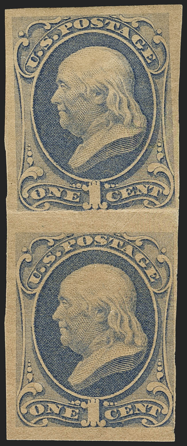 Sale no. 1145 — Lot no. 399 — Siegel Auction Galleries