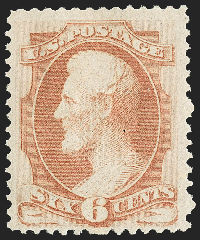 Sale no. 1145 — Lot no. 400 — Siegel Auction Galleries