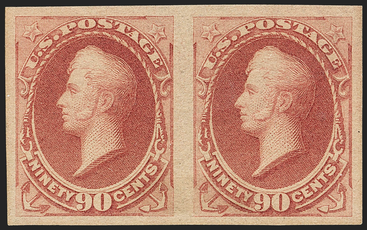 Sale no. 1145 — Lot no. 406 — Siegel Auction Galleries