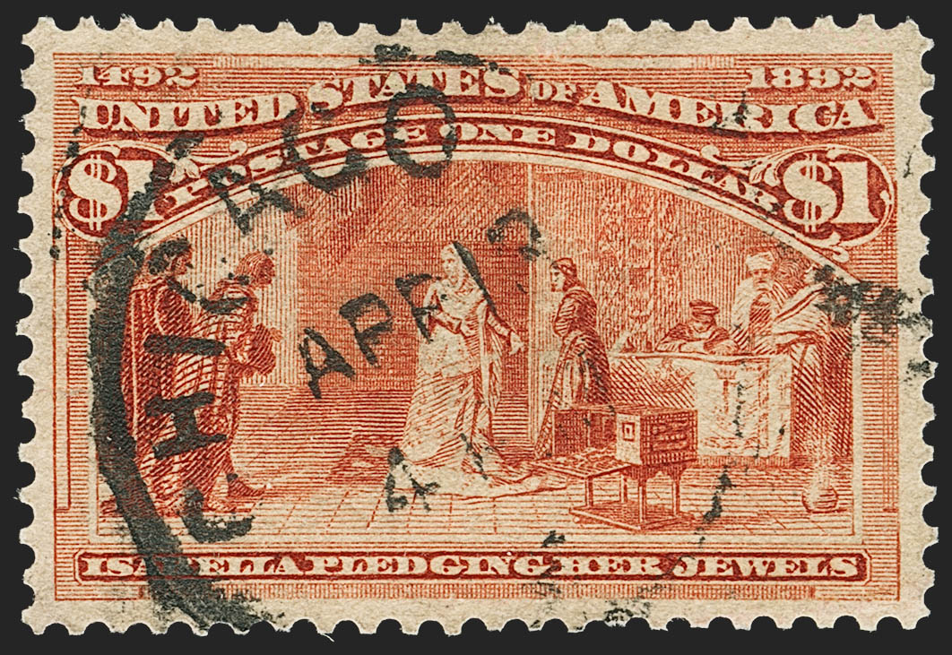 Sale no. 1145 — Lot no. 416 — Siegel Auction Galleries