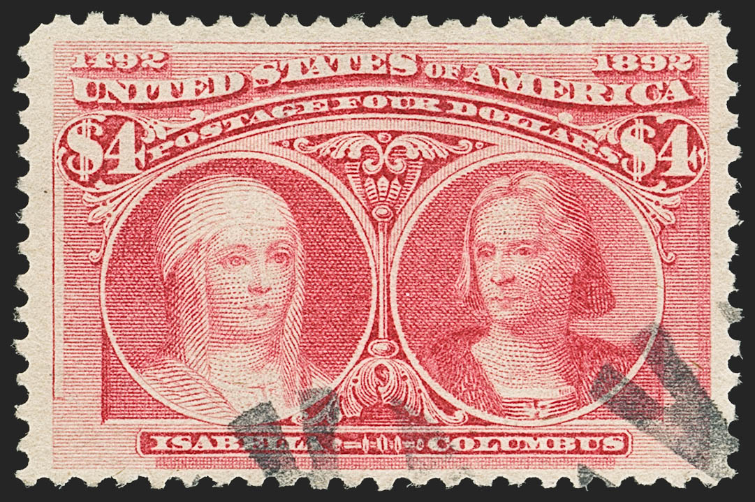 Sale no. 1145 — Lot no. 418 — Siegel Auction Galleries
