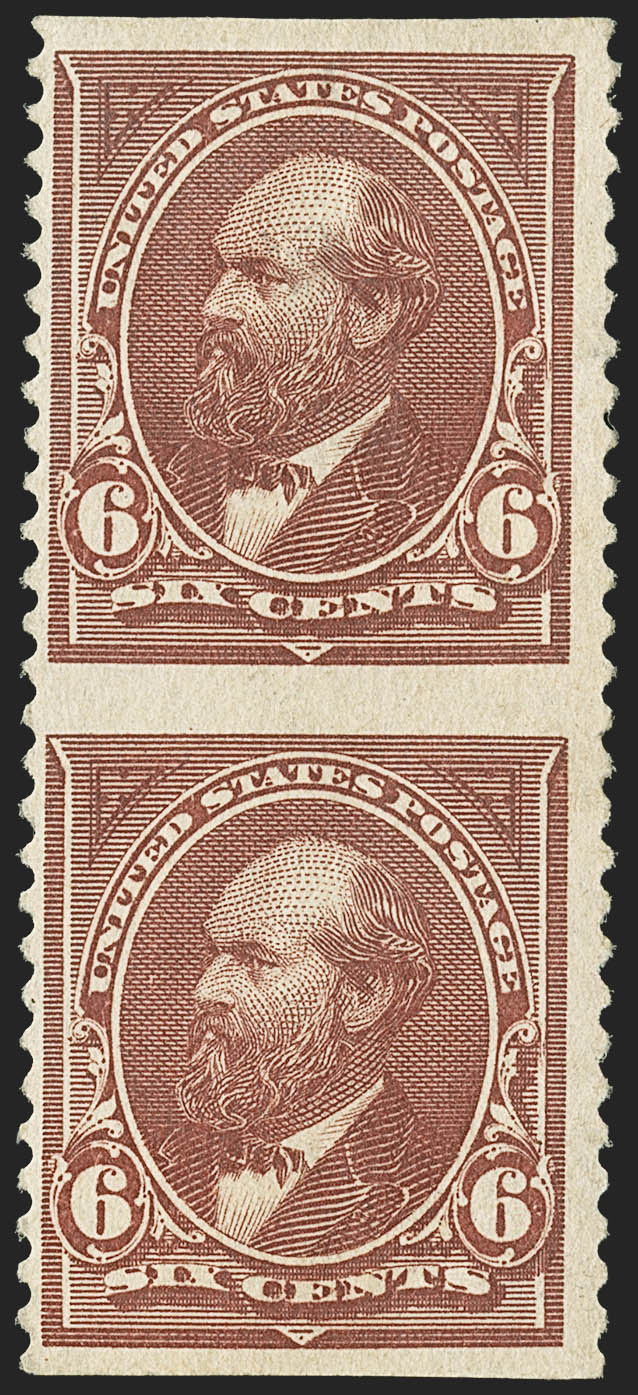 Sale no. 1145 — Lot no. 427 — Siegel Auction Galleries