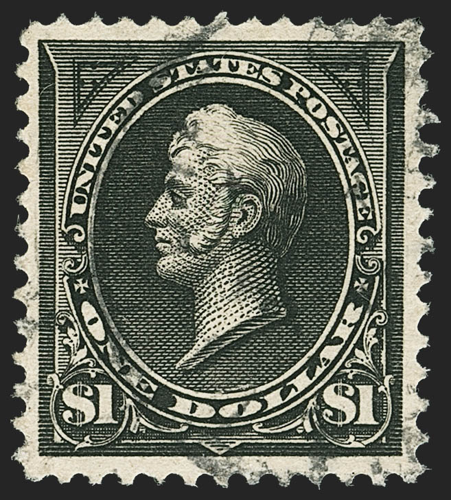 Sale no. 1145 — Lot no. 428 — Siegel Auction Galleries