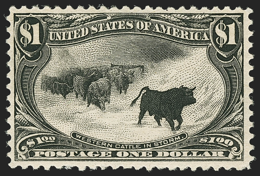 Sale no. 1145 — Lot no. 435 — Siegel Auction Galleries