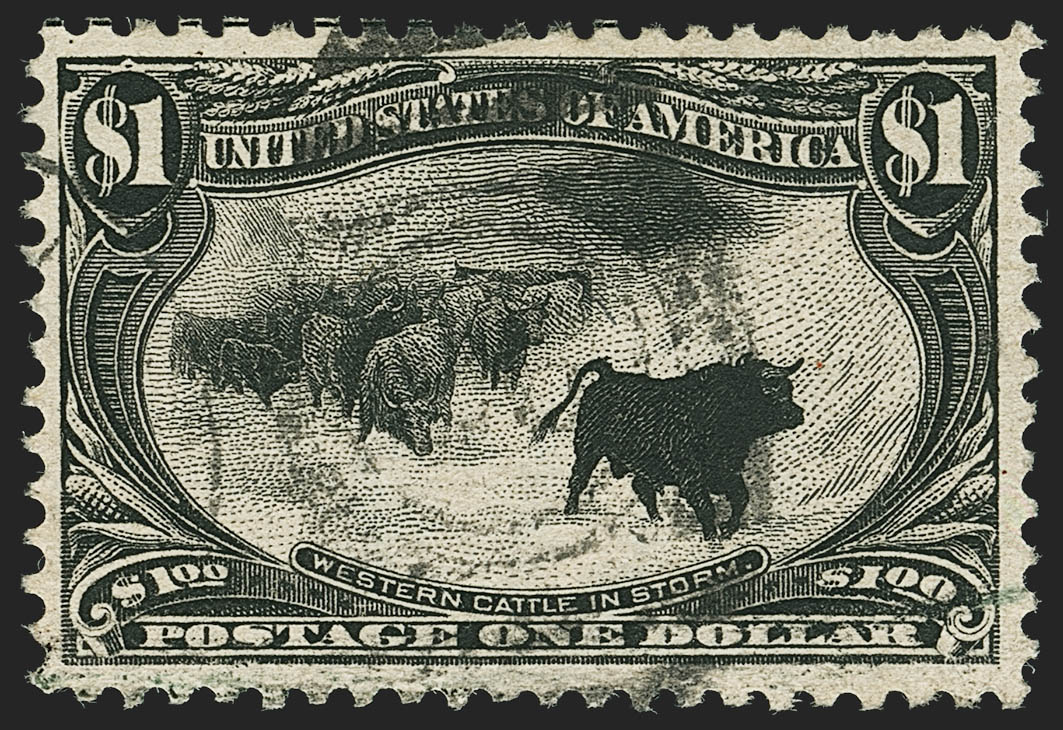 Sale no. 1145 — Lot no. 437 — Siegel Auction Galleries