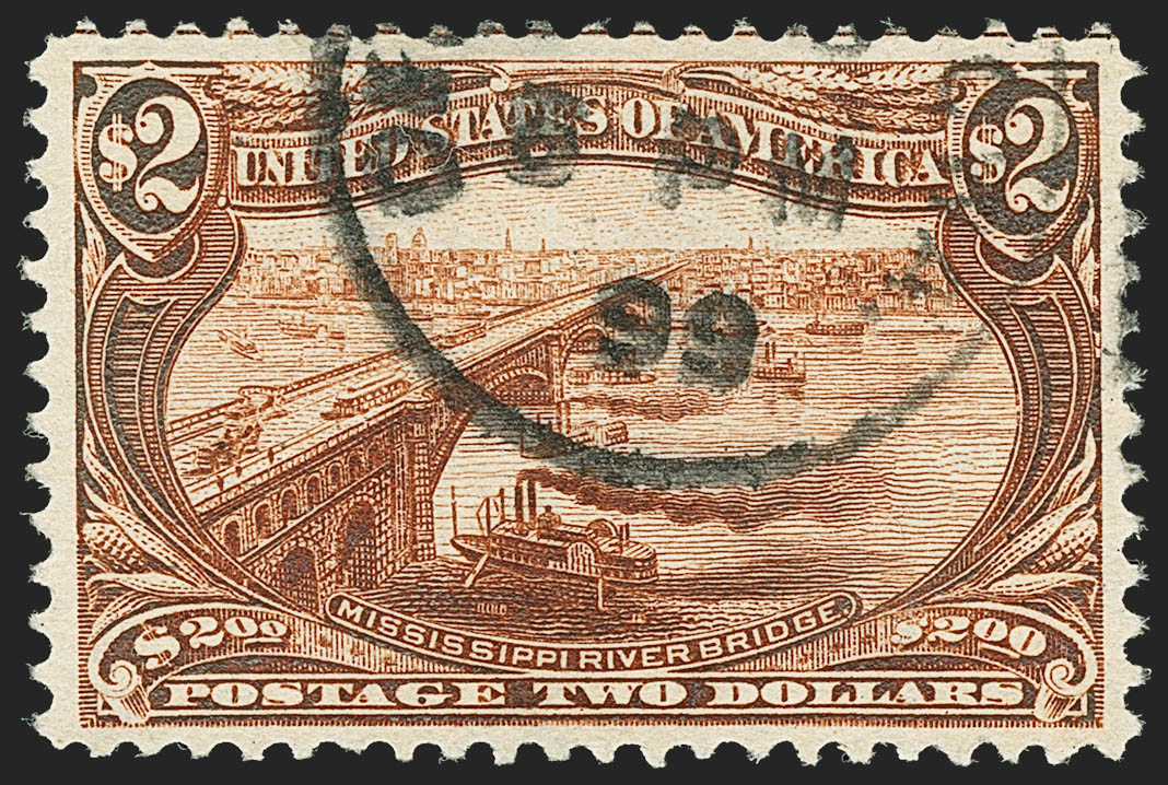 Sale no. 1145 — Lot no. 438 — Siegel Auction Galleries