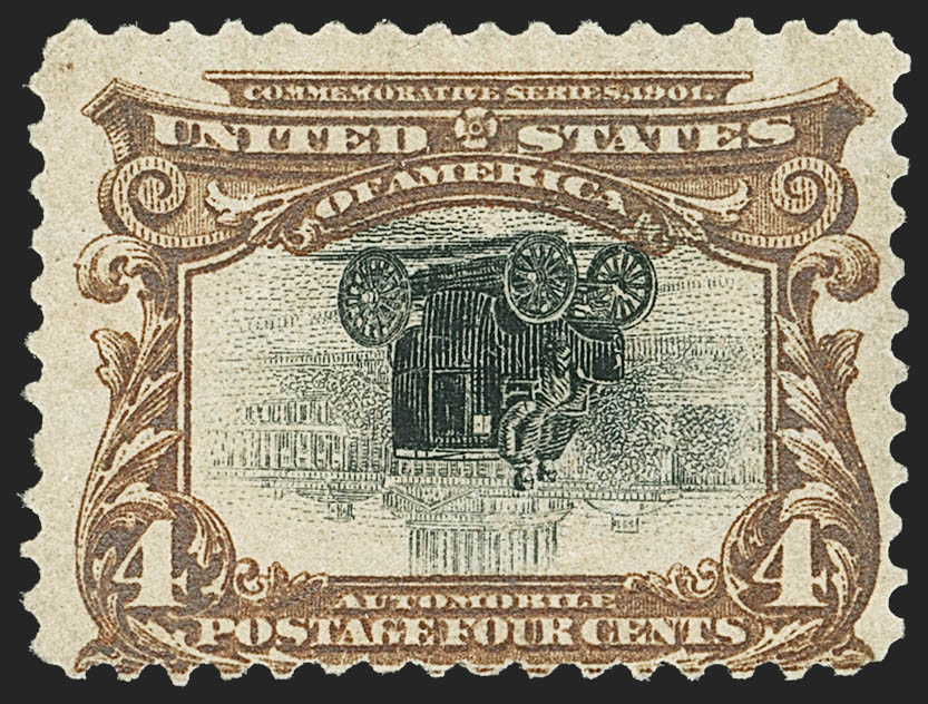 Sale no. 1145 — Lot no. 439 — Siegel Auction Galleries
