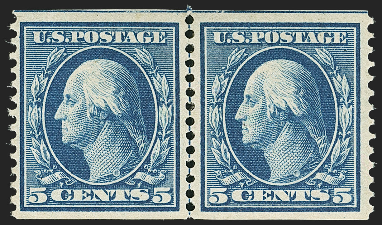 Sale no. 1145 — Lot no. 448 — Siegel Auction Galleries