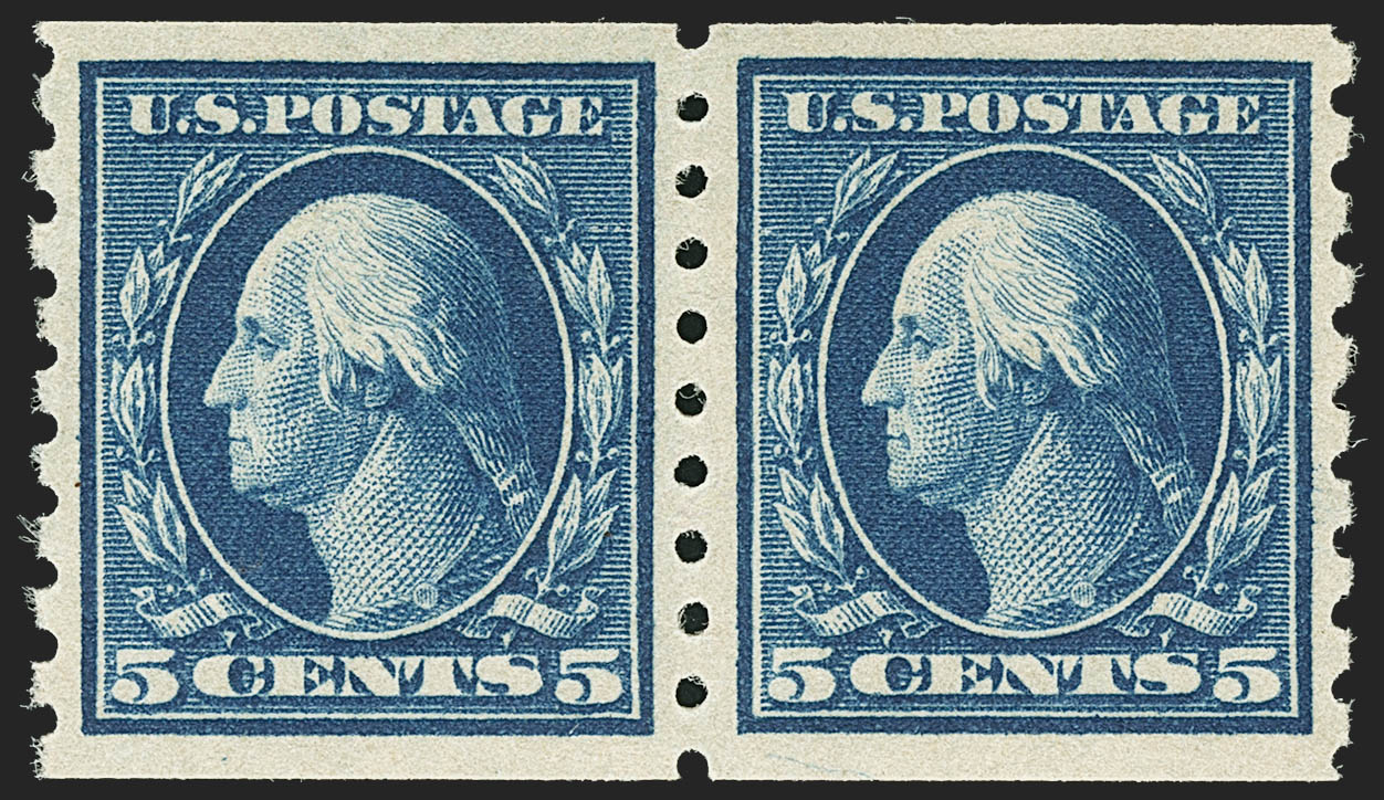 Sale no. 1145 — Lot no. 458 — Siegel Auction Galleries