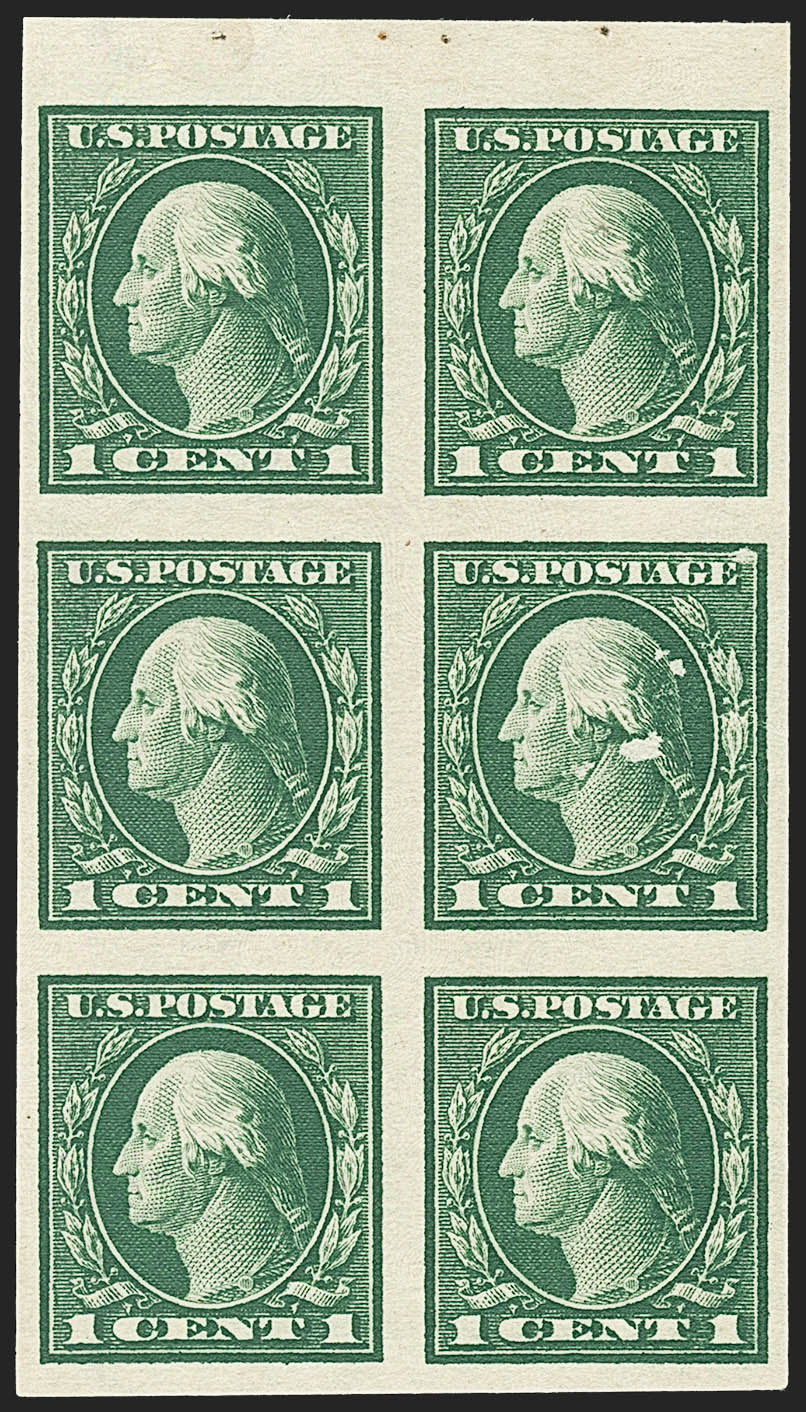 Sale no. 1145 — Lot no. 460 — Siegel Auction Galleries