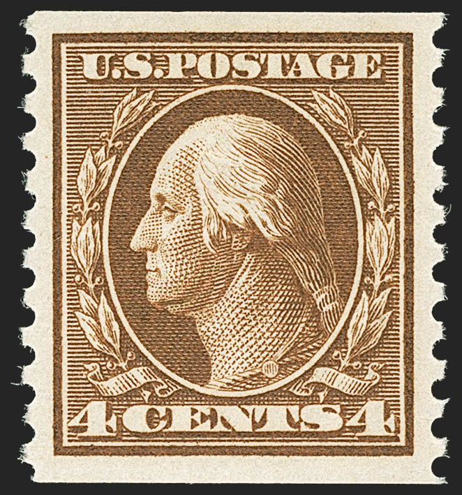 Sale no. 1145 — Lot no. 461 — Siegel Auction Galleries