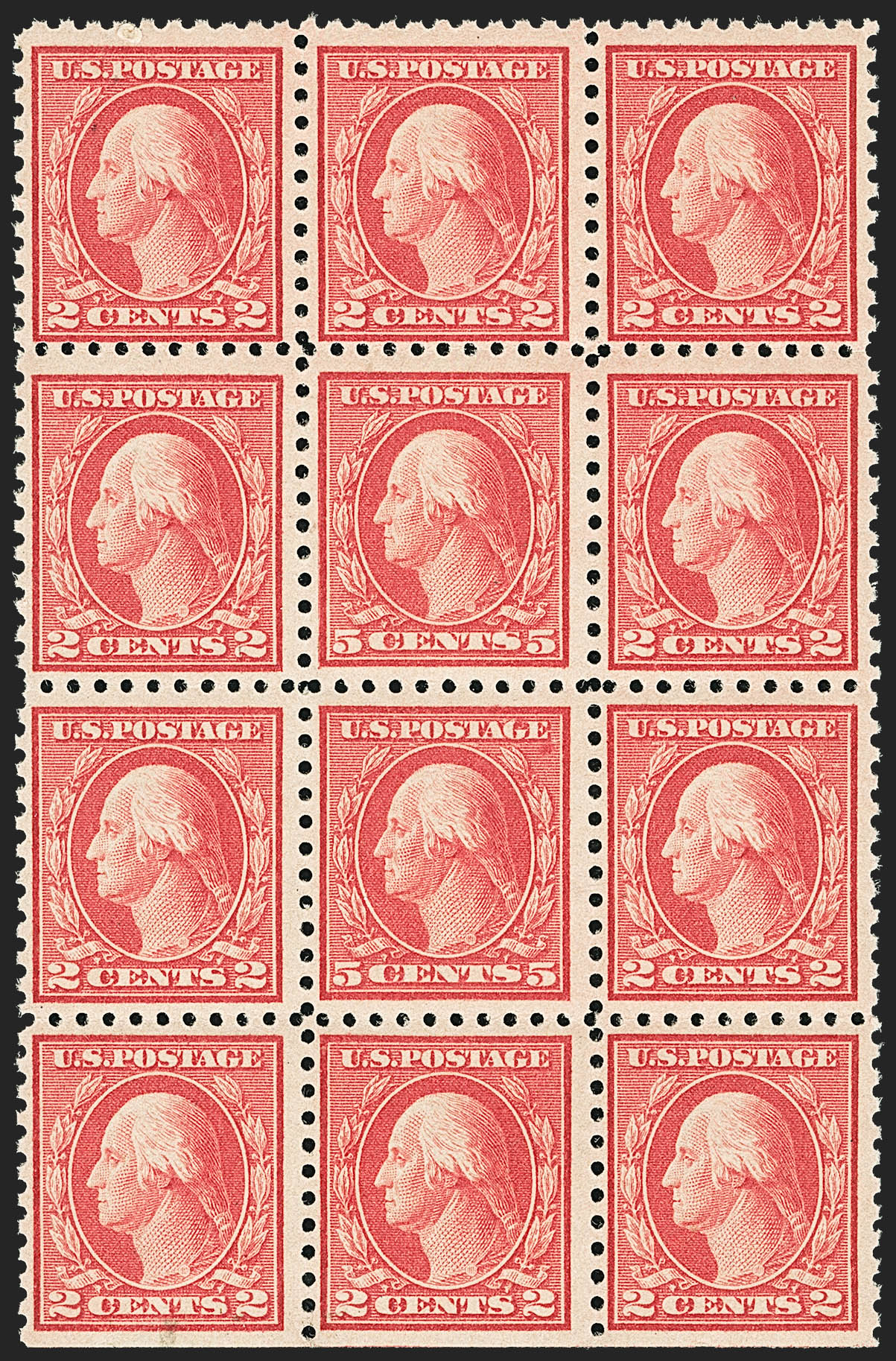 Sale no. 1145 — Lot no. 463 — Siegel Auction Galleries