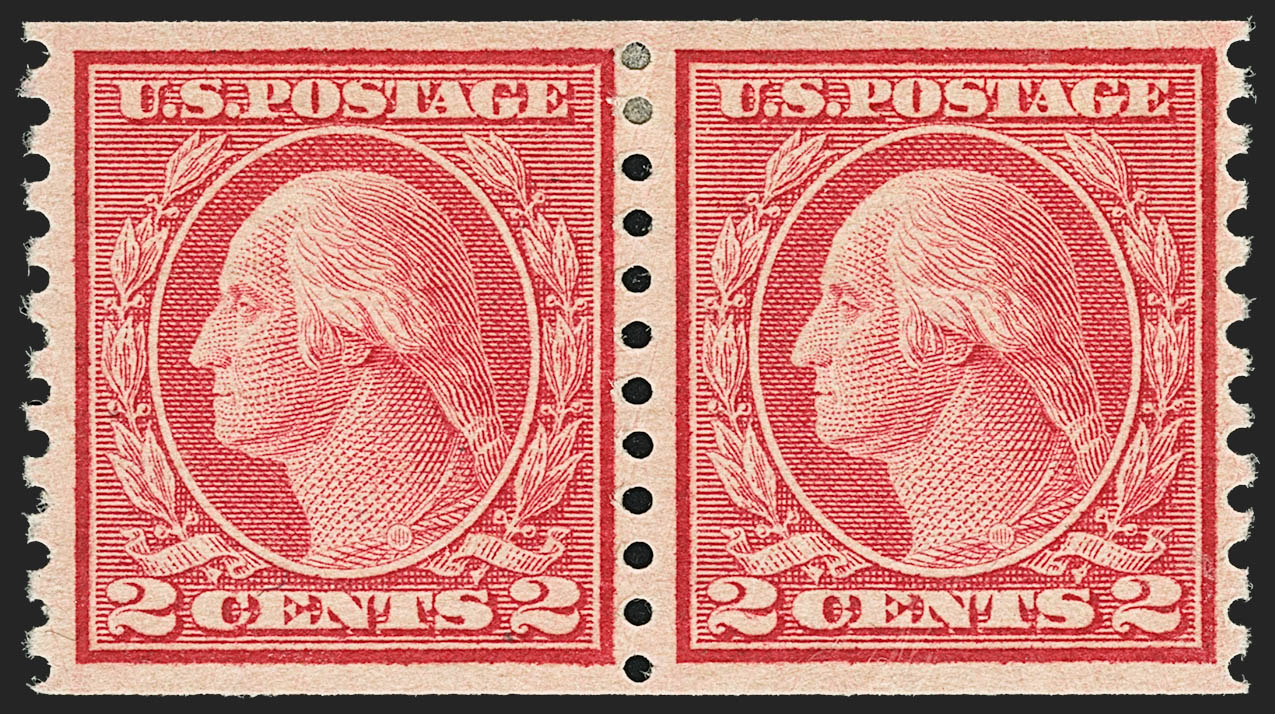 Sale no. 1145 — Lot no. 466 — Siegel Auction Galleries