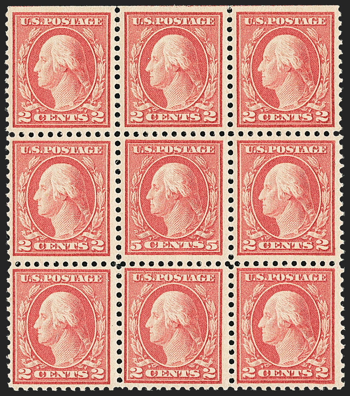 Sale no. 1145 — Lot no. 474 — Siegel Auction Galleries