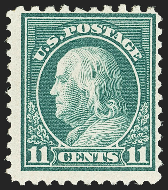 Sale no. 1145 — Lot no. 476 — Siegel Auction Galleries