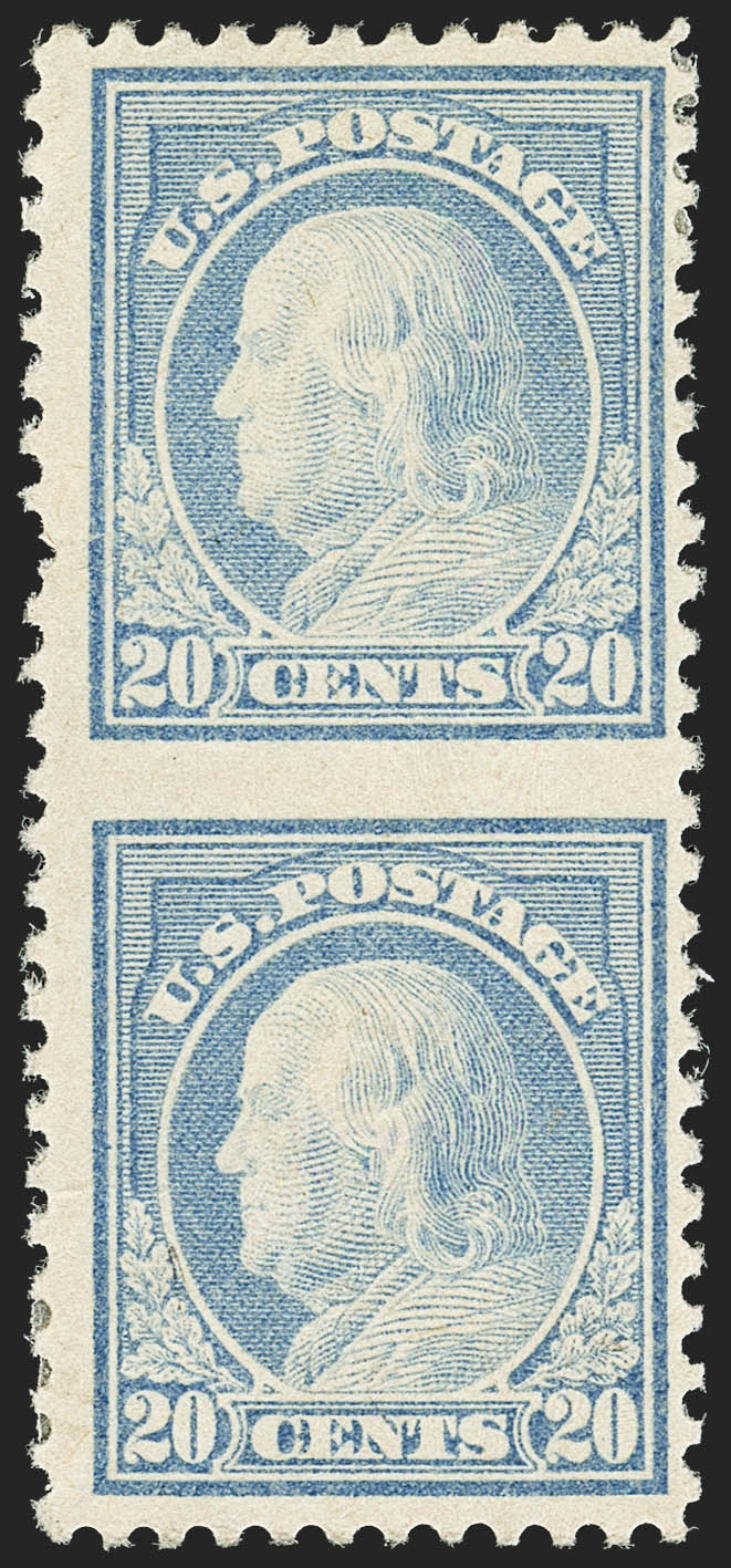 Sale no. 1145 — Lot no. 477 — Siegel Auction Galleries
