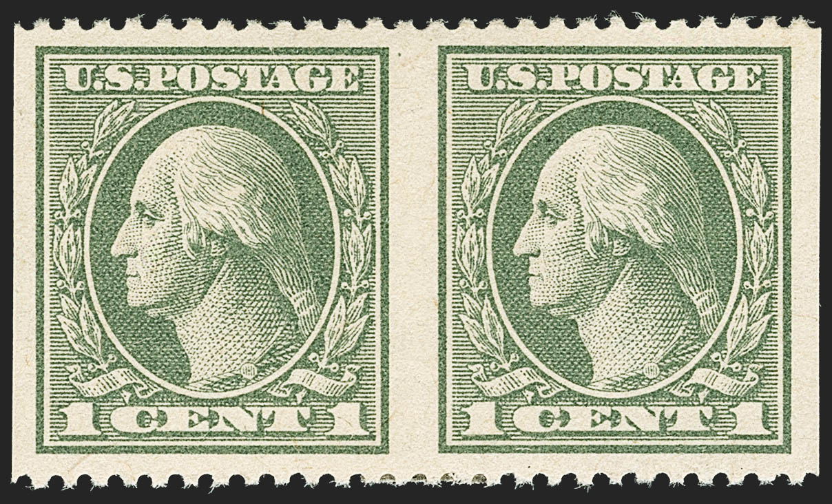 Sale no. 1145 — Lot no. 482 — Siegel Auction Galleries