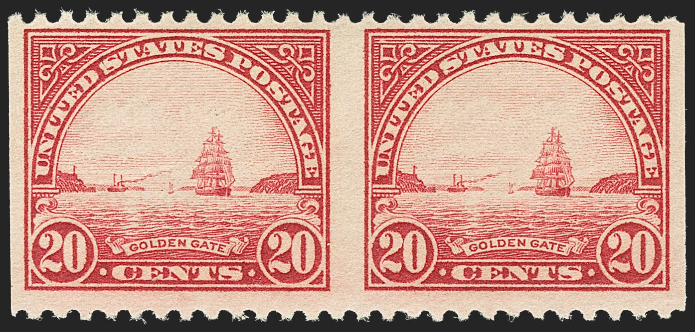 Sale no. 1145 — Lot no. 490 — Siegel Auction Galleries